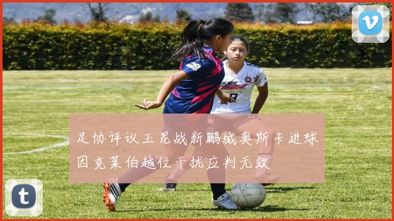 足协评议玉昆战新鹏城奥斯卡进球因克莱伯越位干扰应判无效
