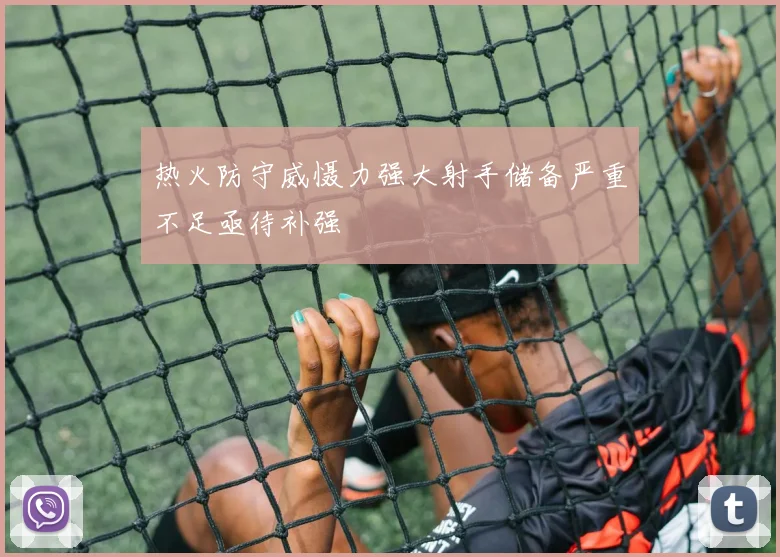 热火防守威慑力强大射手储备严重不足亟待补强